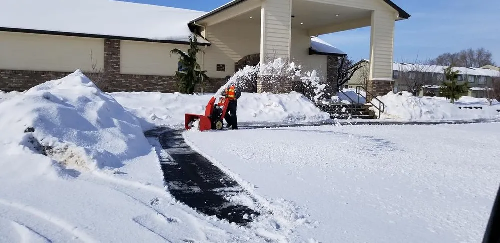 Expert landscape installation for residential properties across Kennewick, WA - VM General Landscaping and Lawn Care