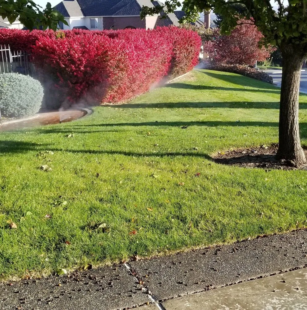 Professional landscape installation in Kennewick, WA - VM General Landscaping and Lawn Care