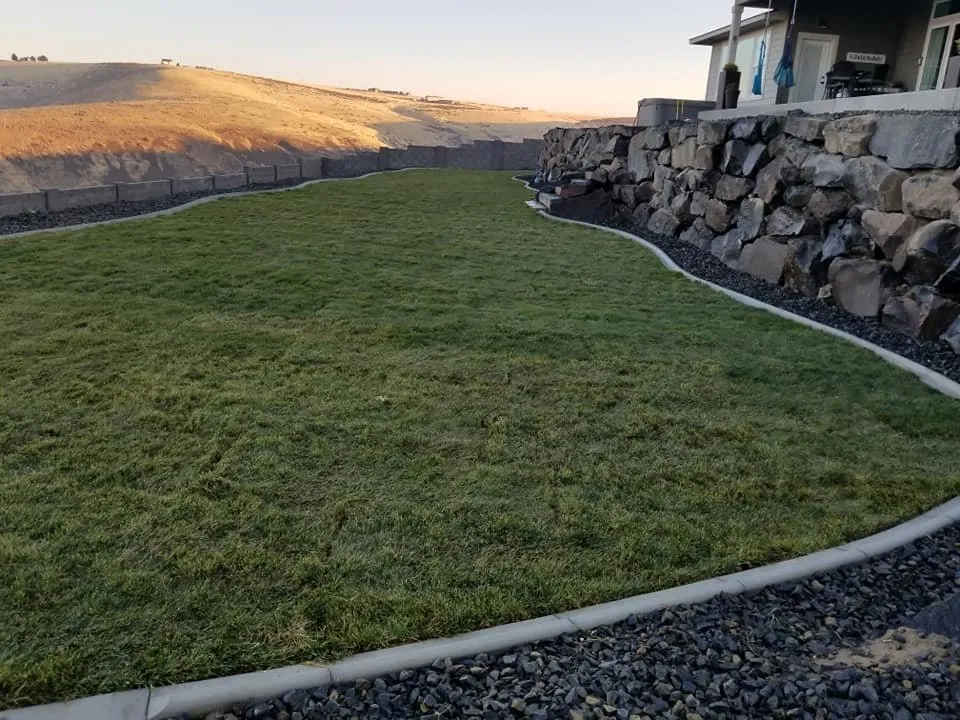 Trusted residential landscaping near you in Kennewick, WA by VM General Landscaping and Lawn Care