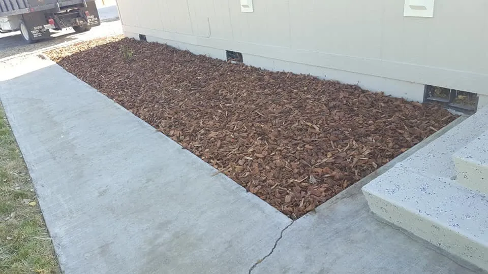 Professional landscape design in Kennewick, WA - VM General Landscaping and Lawn Care
