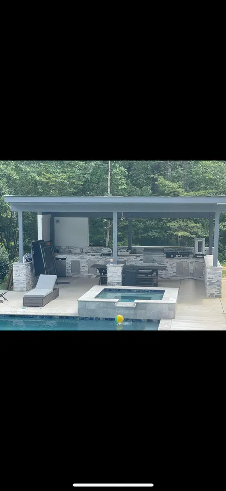 Reliable lawn mowing service experts serving Huntersville, NC - VM Landscape and Stone