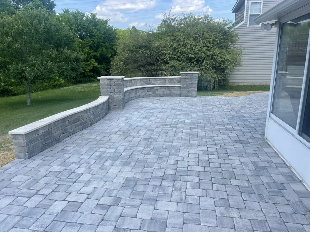 Local yard cleanup service for homes across Huntersville, NC - VM Landscape and Stone