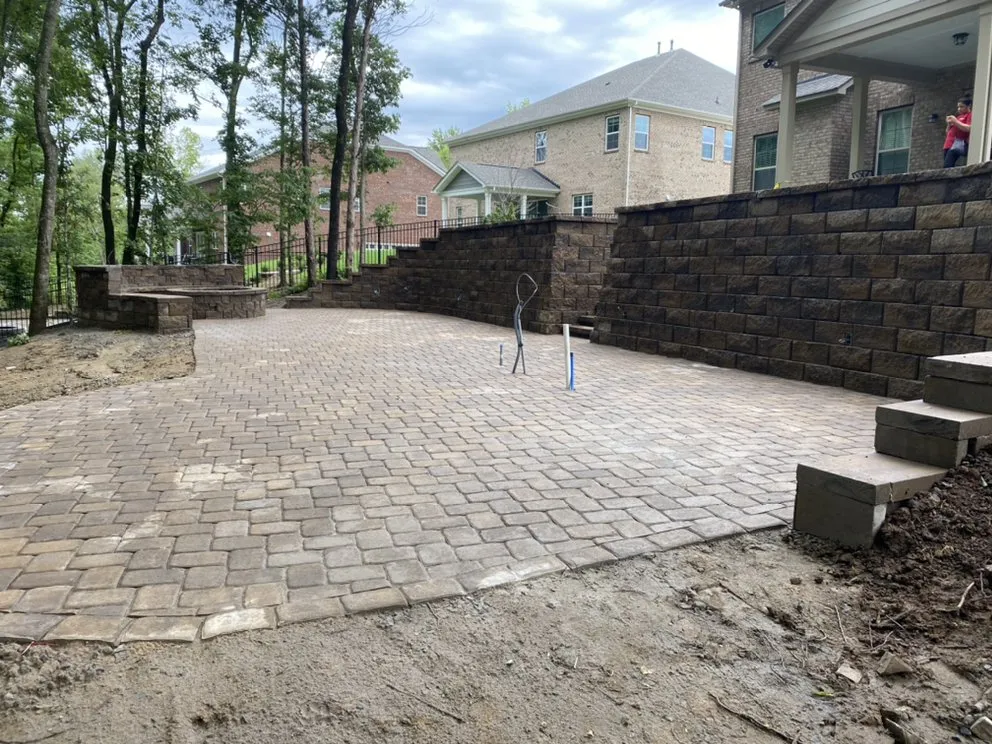 Expert lawn care service in Huntersville, NC - VM Landscape and Stone