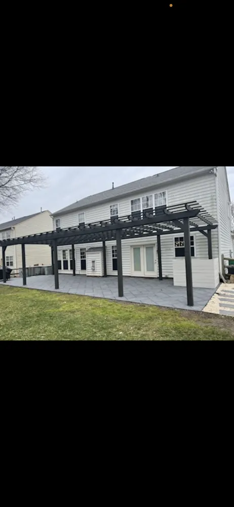 Affordable lawn care service near you in Huntersville, NC by VM Landscape and Stone