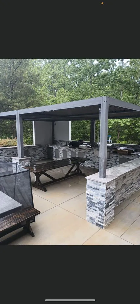 Trusted garden landscaping experts serving Huntersville, NC - VM Landscape and Stone