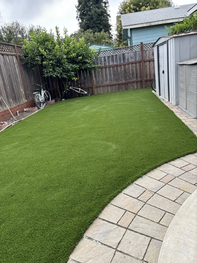 Professional residential landscaping experts serving Redwood City, CA - VM Landscape