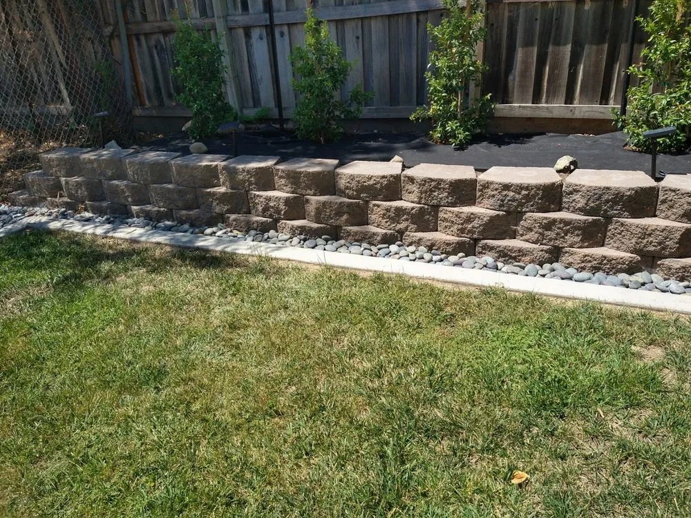 Trusted landscape installation with custom design across Gilroy, CA - V&M Landscaping