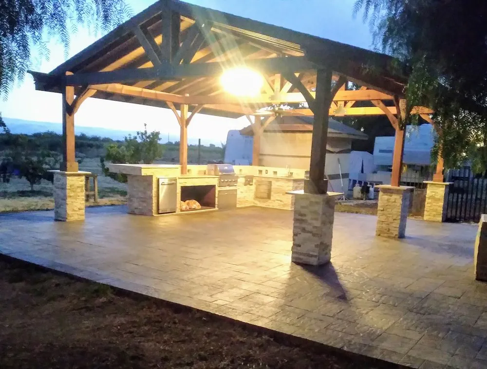 Expert landscape installation experts serving Gilroy, CA - V&M Landscaping