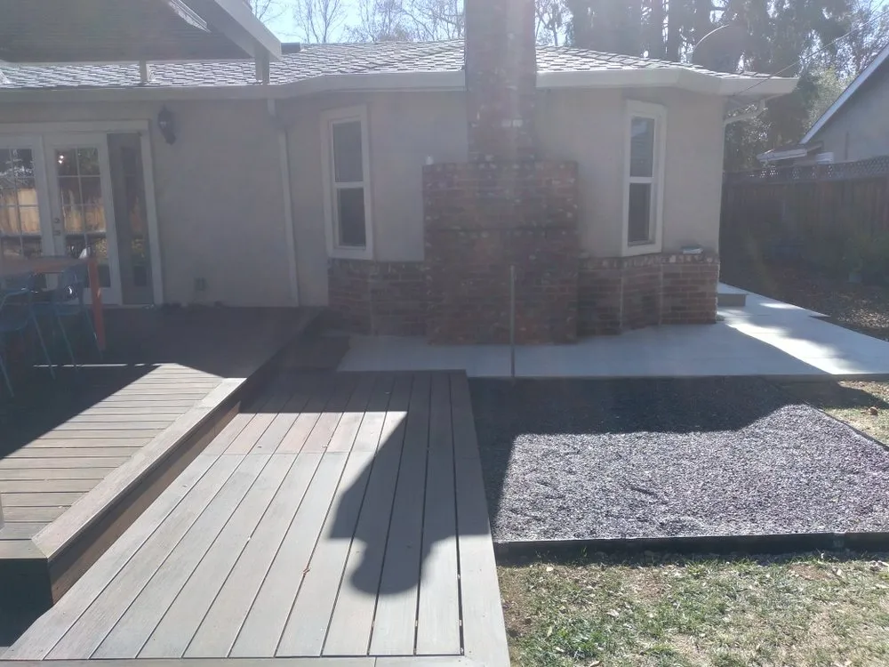 Local residential landscaping in Gilroy, CA by V&M Landscaping