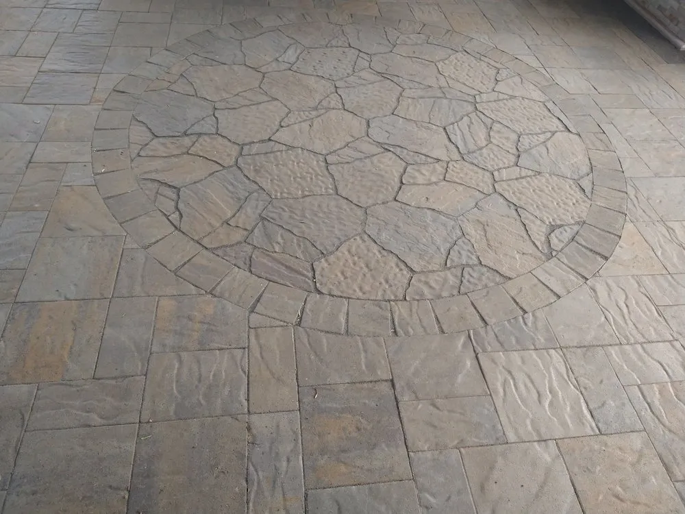 Local yard maintenance with custom design in Gilroy, CA by V&M Landscaping