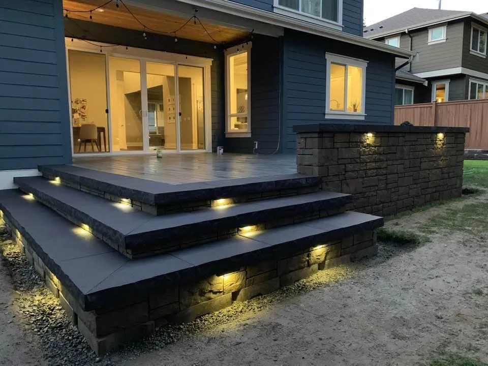 Trusted residential landscaping in Mount Vernon, WA by V&M Landscaping