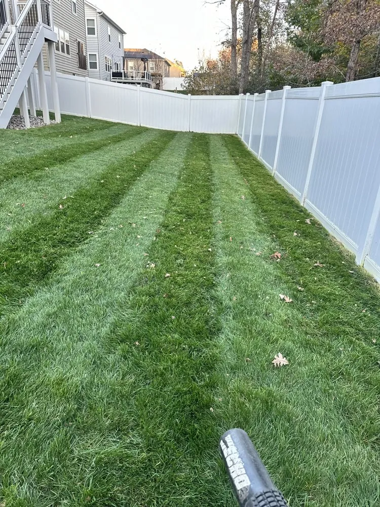 Trusted lawn mowing service with custom design across Waldorf, MD - V&M Landscaping