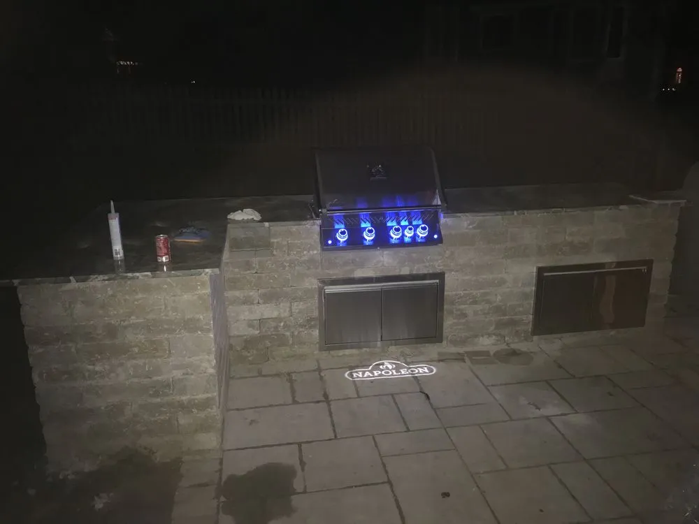 Trusted landscaping services with custom design across OLATHE, KS - VM Lawn & Landscape