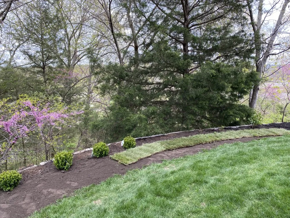 Top-rated landscape design in OLATHE, KS by VM Lawn & Landscape