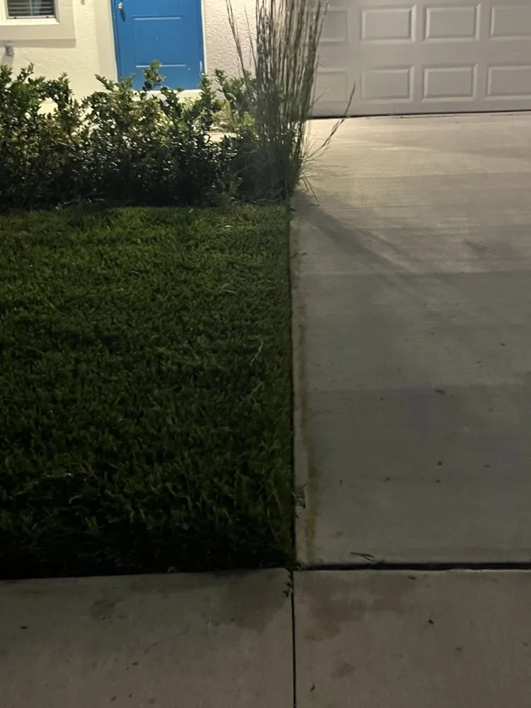 Custom landscape design in Davenport, FL by V&M Lawn Care