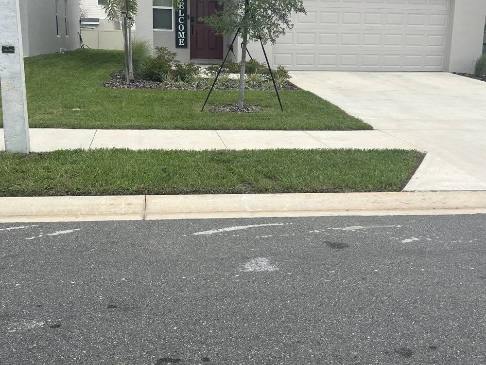 Expert lawn care service for outdoor upgrades across Davenport, FL - V&M Lawn Care