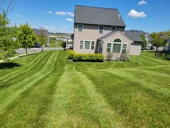 Trusted garden landscaping for year-round maintenance across Morgantown, PA - V&M Property Services