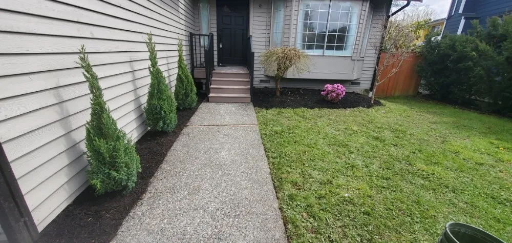 Professional residential landscaping near you in Arlington, WA by VM Snoco Landscaping