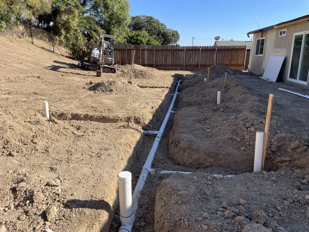 Top-rated garden landscaping near you in Spring Valley, CA by VMD Landscape Service