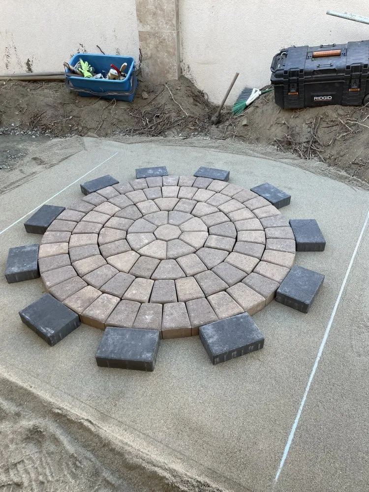 Professional landscape design in Spring Valley, CA by VMD Landscape Service