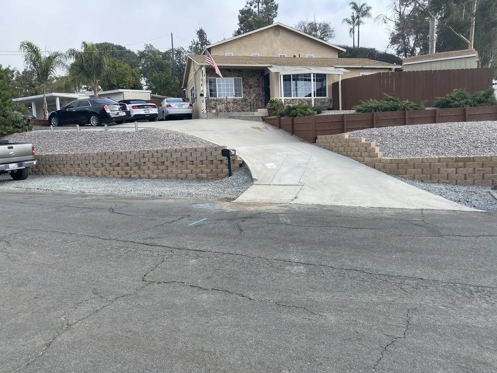 Expert yard maintenance in Spring Valley, CA by VMD Landscape Service