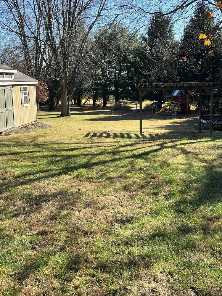 Custom outdoor landscaping for outdoor upgrades across Trenton, NJ - VMG Lawn Care