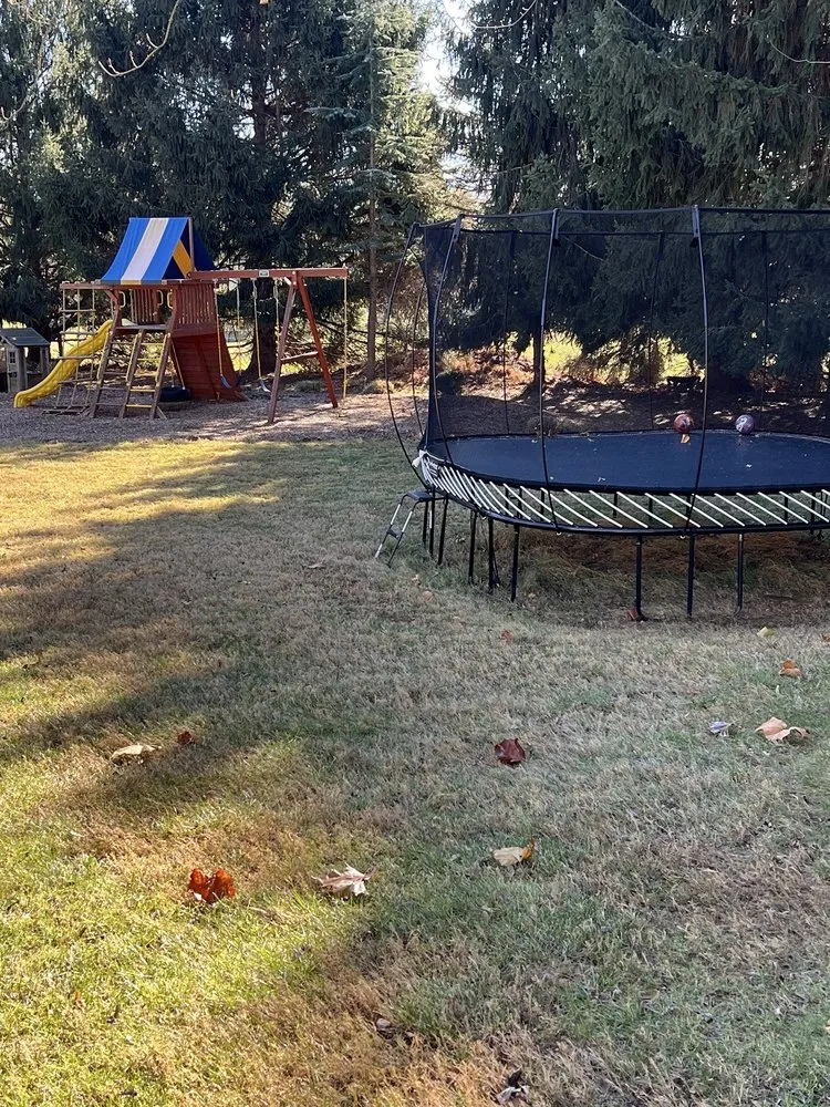 Expert garden landscaping in Trenton, NJ by VMG Lawn Care