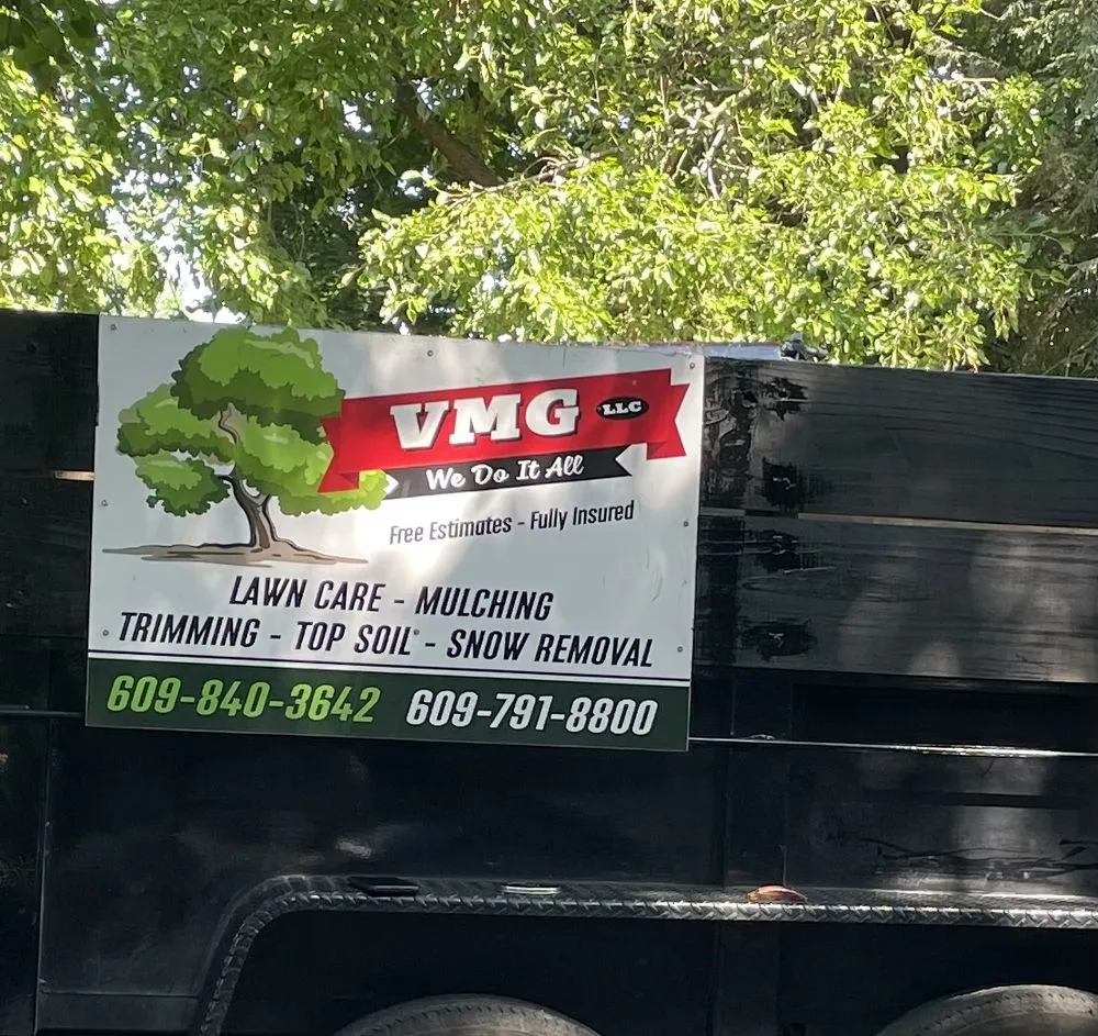 Reliable lawn care service experts serving Trenton, NJ - VMG Lawn Care