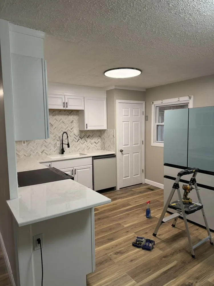 Professional landscaping services in North Vernon, IN - VMG Masonry