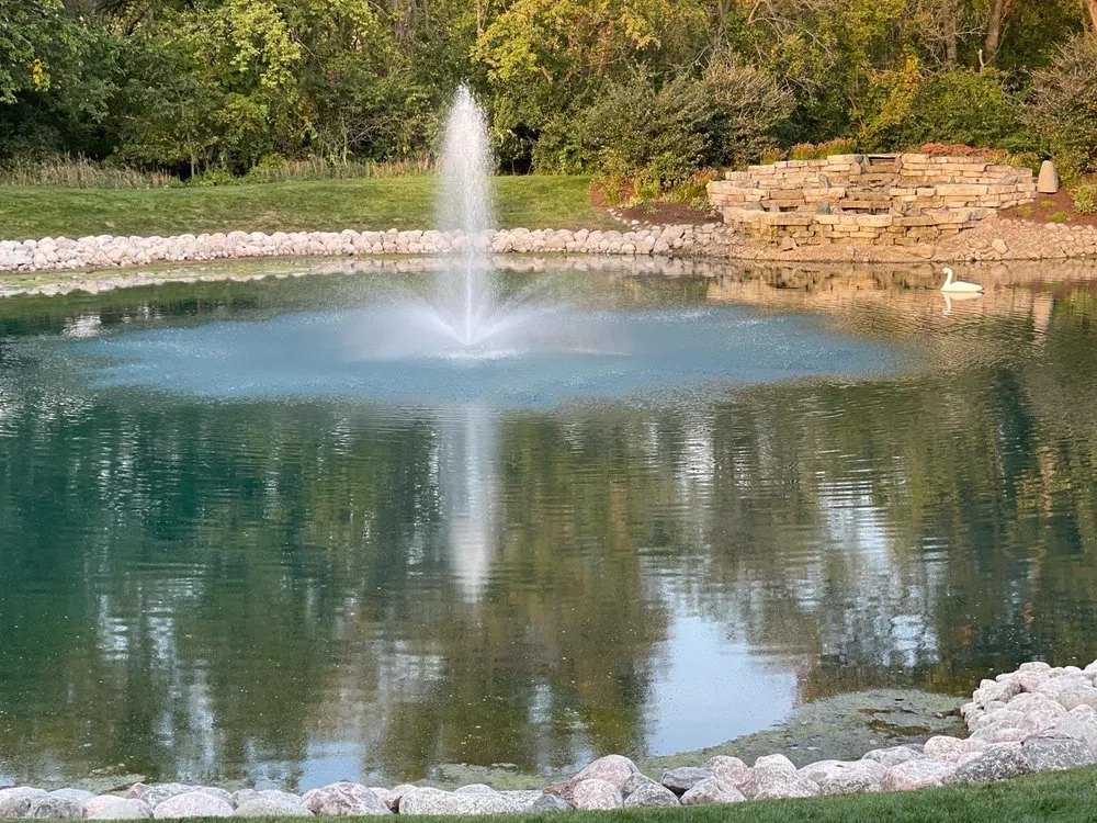 Local lawn care service for outdoor upgrades across Elgin, IL - VMN Lawn Service & Snow Removal