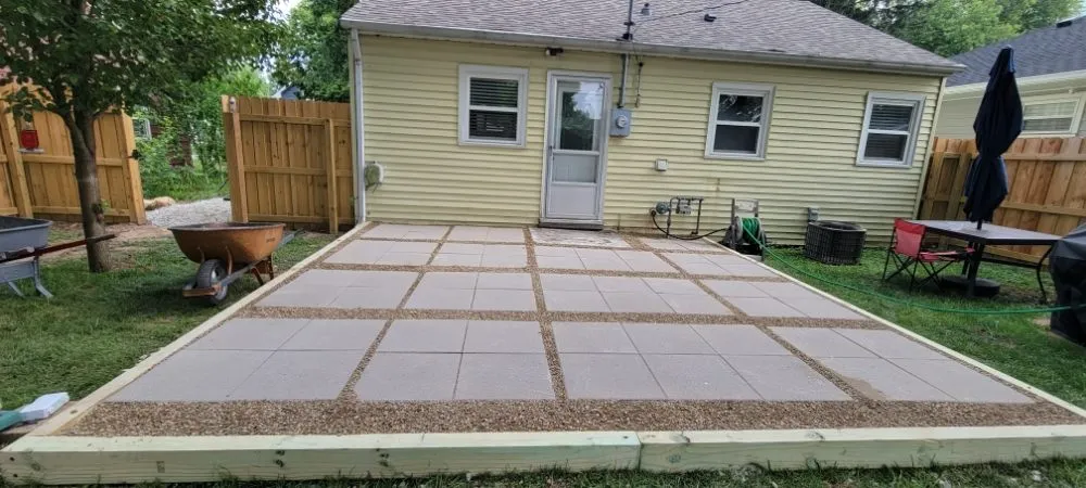 Top-rated lawn mowing service for residential properties across Indianapolis, IN - VMP Landscaping