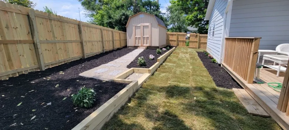 Local lawn care service experts serving Indianapolis, IN - VMP Landscaping