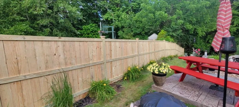 Professional outdoor landscaping for year-round maintenance across Indianapolis, IN - VMP Landscaping