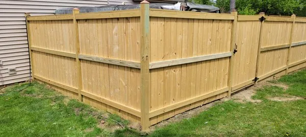 VMP Landscaping Logo