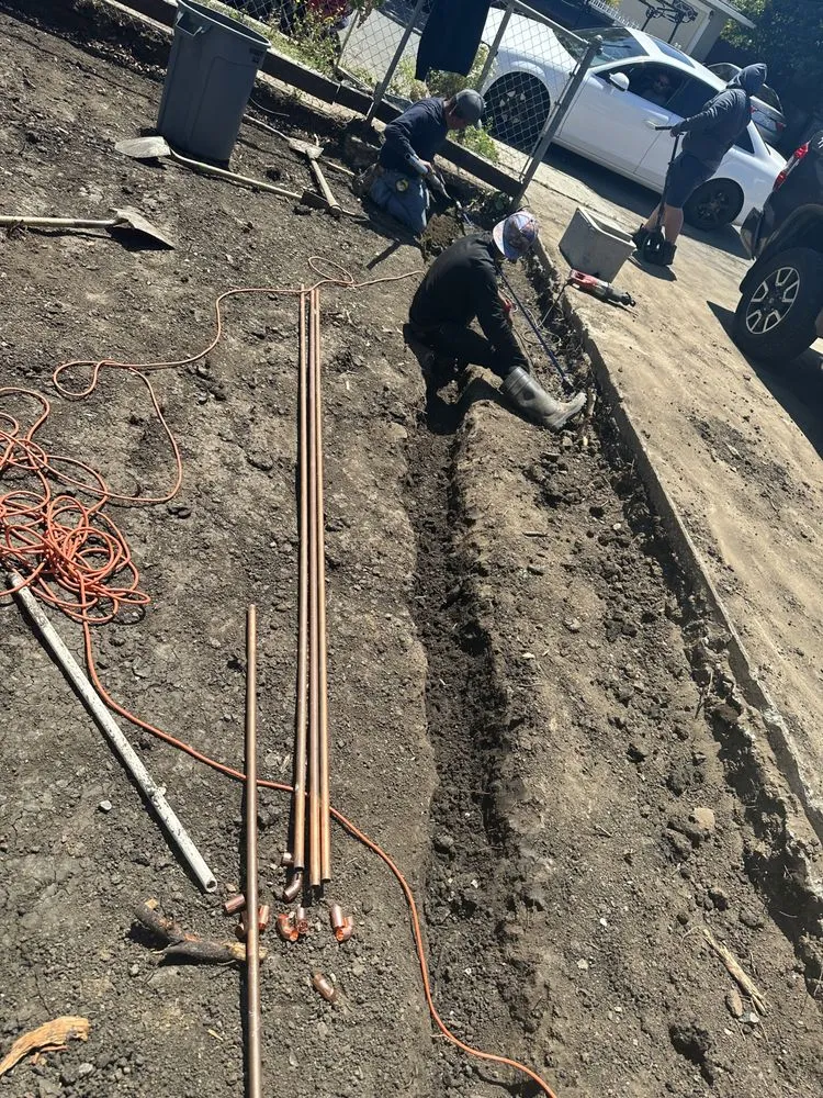 Affordable residential landscaping in Redwood City, CA by VMS Landscape Design