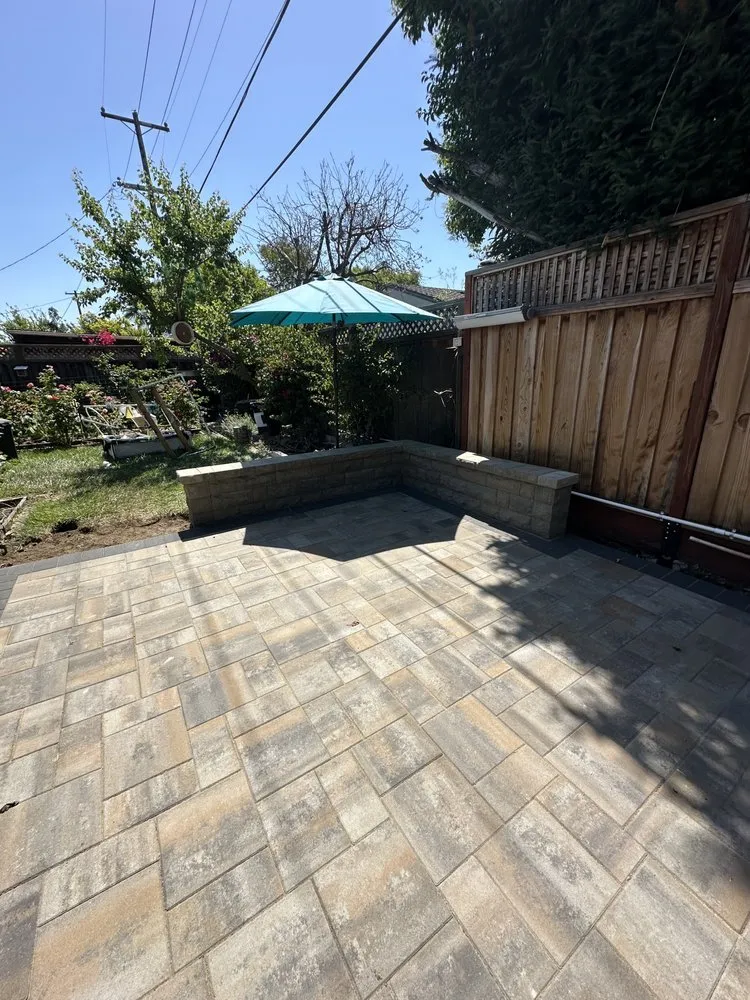 Professional lawn mowing service in Redwood City, CA - VMS Landscape Design