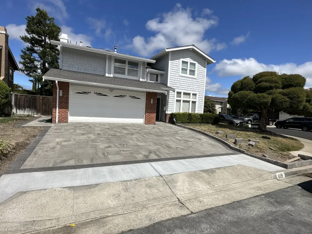 Trusted outdoor landscaping for homes in Redwood City, CA by VMS Landscape Design