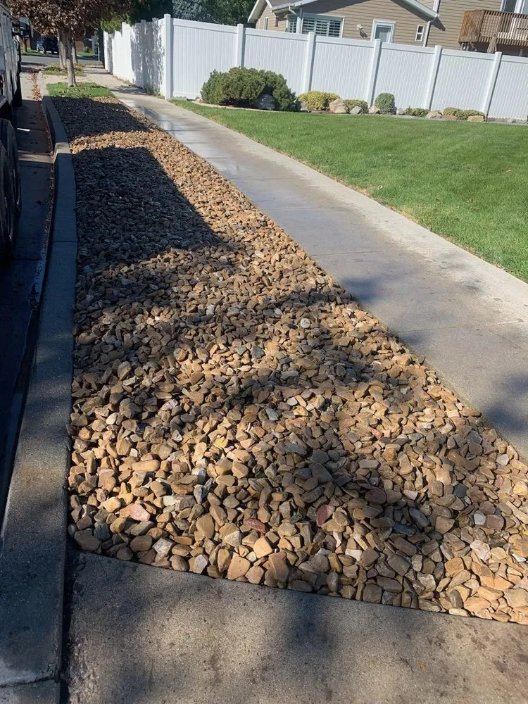 Trusted garden landscaping experts serving Midvale, UT - VN Sprinklers System