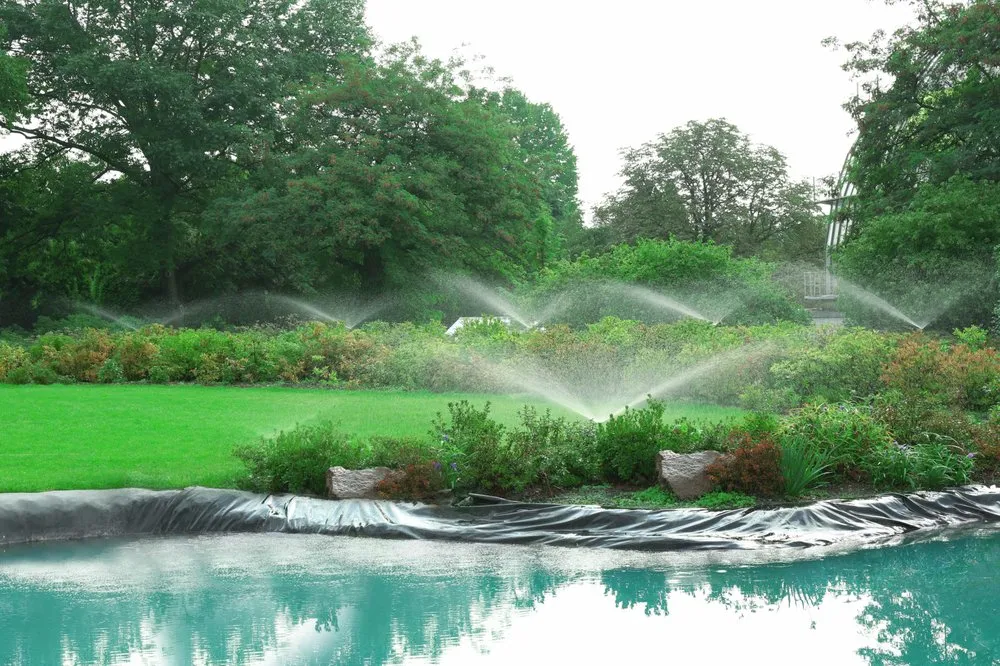 Affordable garden landscaping near you in Midvale, UT by VN Sprinklers System
