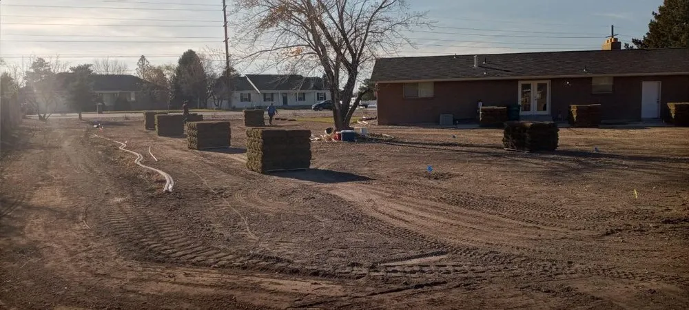 Trusted landscaping services experts serving Midvale, UT - VN Sprinklers System