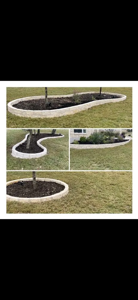 Reliable landscaping services in Austin, TX by Vnovascape