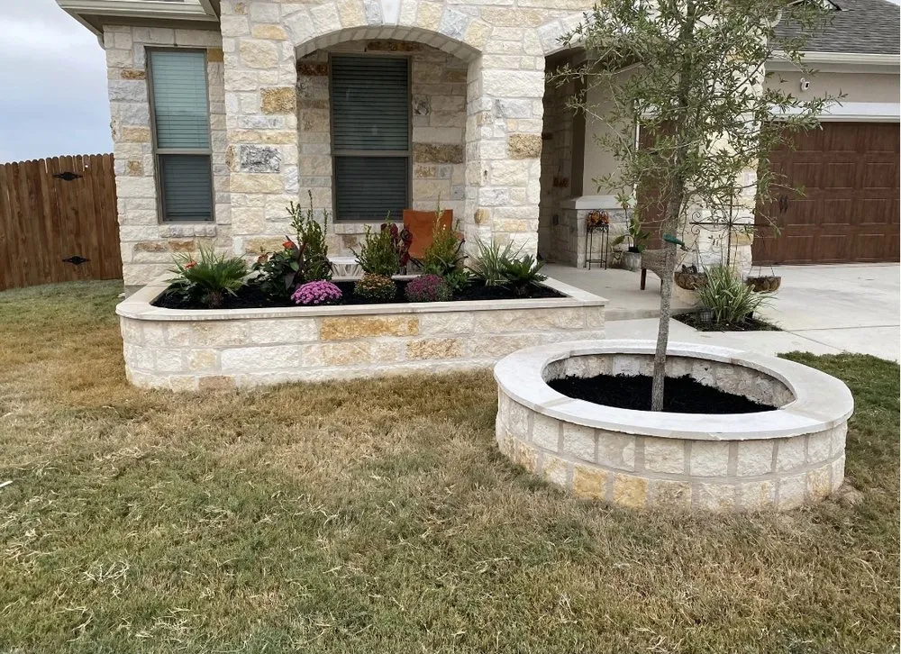 Custom residential landscaping experts serving Austin, TX - Vnovascape