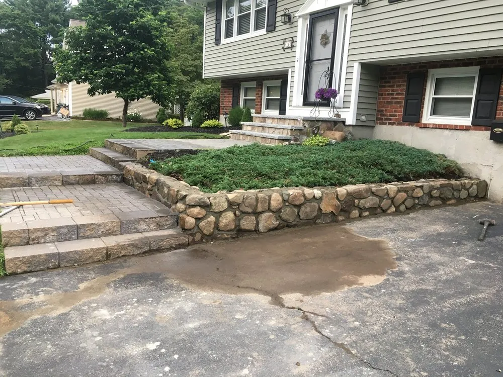 Affordable garden landscaping experts serving Danvers, MA - VOCR