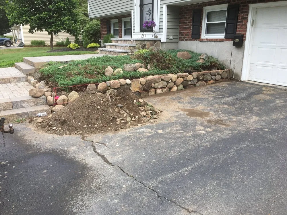 Custom landscape design near you across Danvers, MA - VOCR