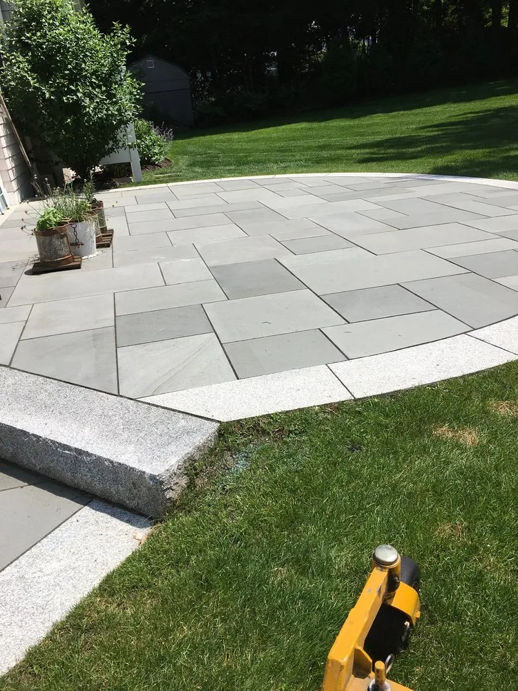 Trusted landscape installation in Danvers, MA - VOCR
