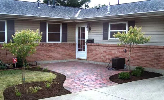 Local yard maintenance in New Lebanon, OH by Vogel's Nursery