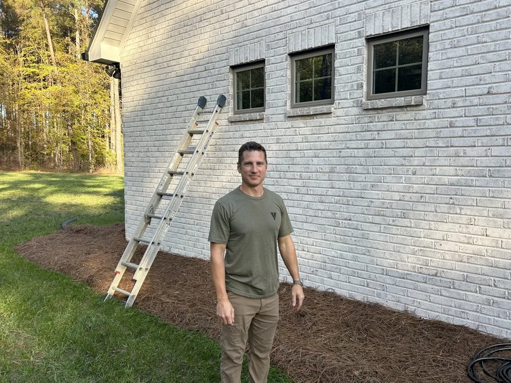 Trusted yard maintenance for beautiful yards across Concord, NC - Volcom Construction