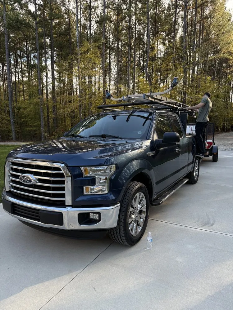 Trusted garden landscaping in Concord, NC - Volcom Construction