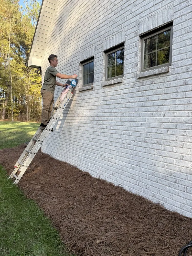 Expert outdoor landscaping experts serving Concord, NC - Volcom Construction