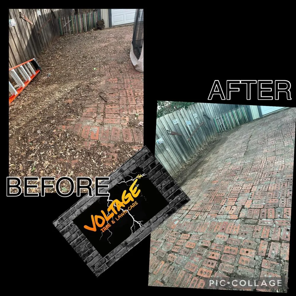 Custom landscape installation experts serving Wichita Falls, TX - Voltage Tree & Lawn